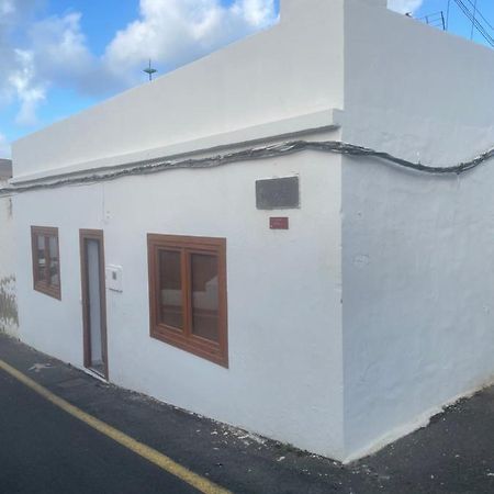 Casa Mercedes Haría Eksteriør billede