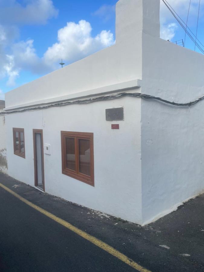 Casa Mercedes Haría Eksteriør billede