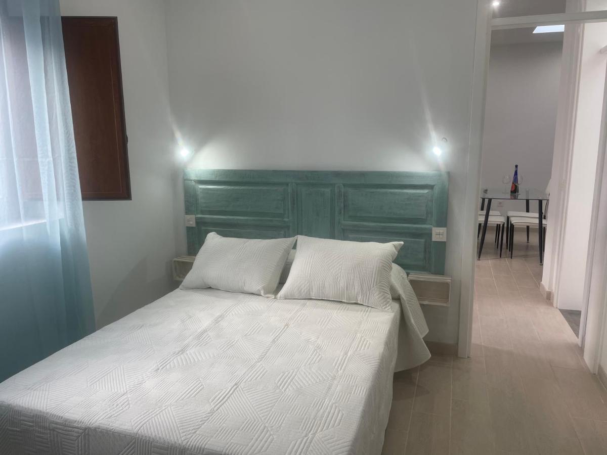 Casa Mercedes Haría Eksteriør billede