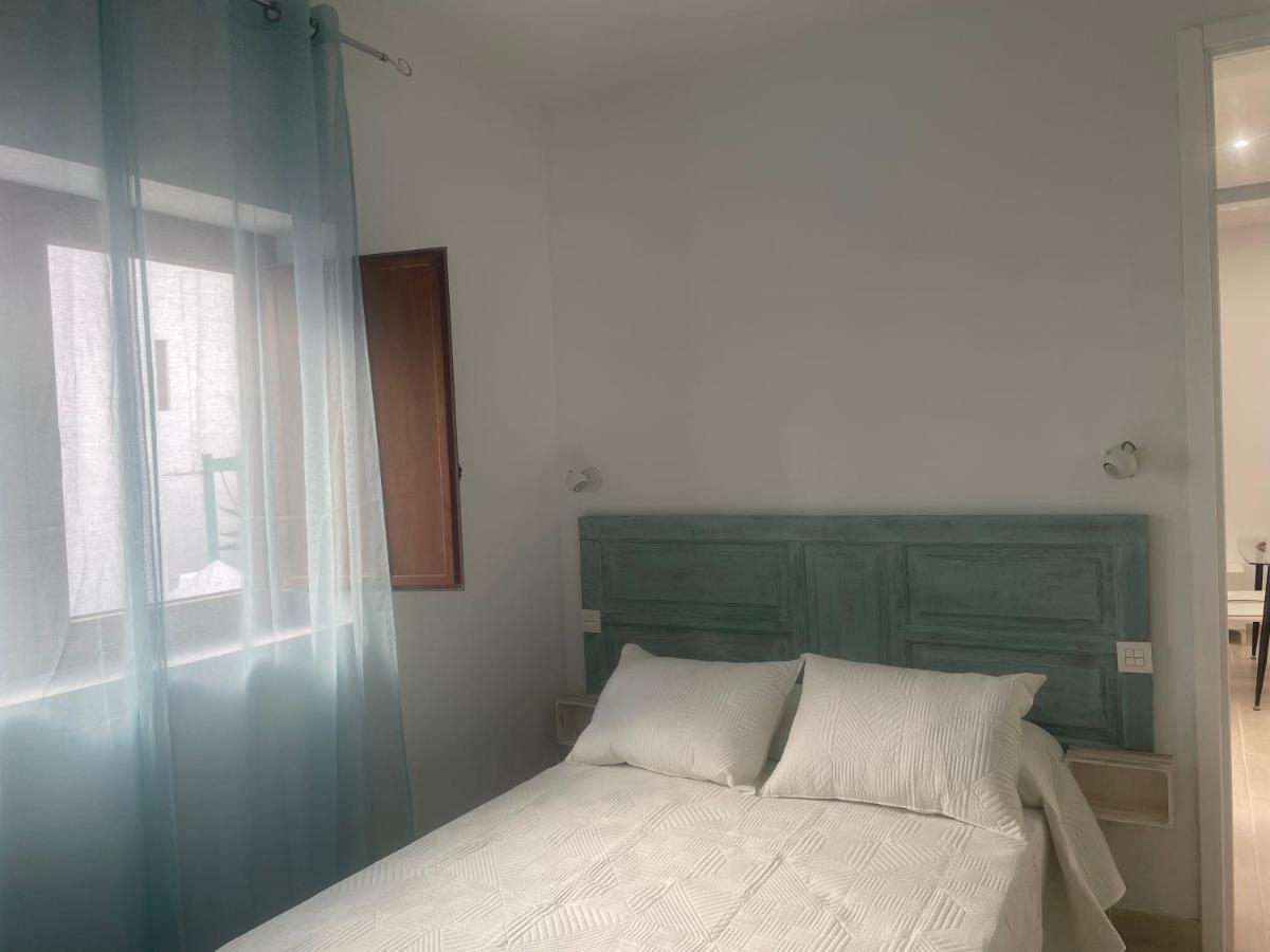 Casa Mercedes Haría Eksteriør billede