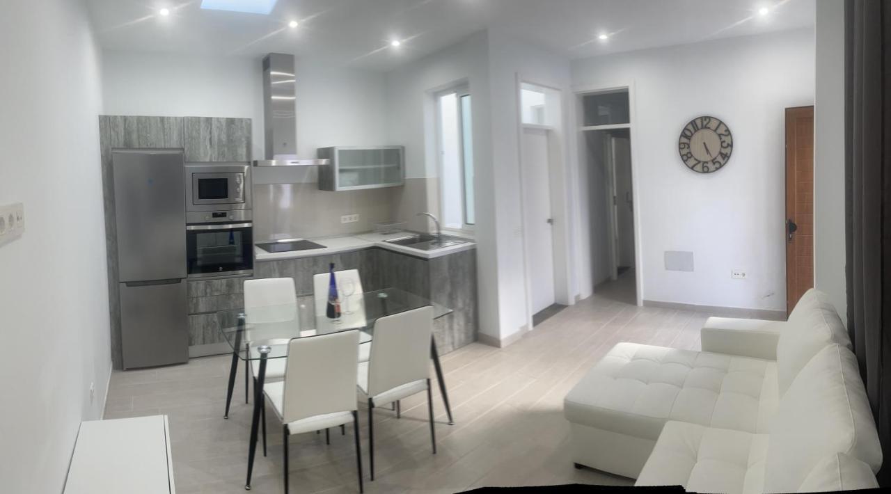 Casa Mercedes Haría Eksteriør billede